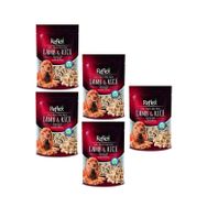 Reflex 5x150 gr Semi-Moist Kuzu Etli Pirinçli Köpek Ödülü