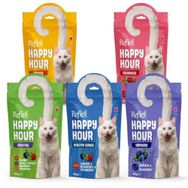 Reflex 5x60 gr Happy Hour 5 Çeşit Kedi Ödül Maması