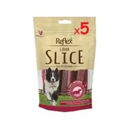 Reflex 5x80 gr Kurutulmuş Kuzu Etli Sticks Köpek Ödül Maması