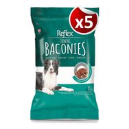 Reflex 5x85 gr Jambonlu Köpek Ödül