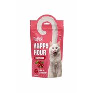 Reflex 60 gr Happy Hour Kuzulu ve Kızılcıklı Sakinleştirici Kedi Ödül Maması
