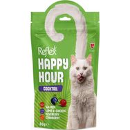 Reflex 60 gr Happy Hour Tam Destek Karışık Kedi Ödül