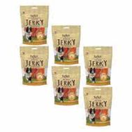 Reflex 6x80 gr Kurutulmuş Chicken Jerky Tavuk Fileto Köpek Ödül Maması