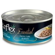 Reflex 70 gr Plus Essential Pasifik Ton Balıklı Kedi Konservesi