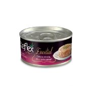 Reflex 70 gr Plus Essential Ton Balığı Karides Jelly Kedi Konservesi