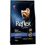 Reflex 8 kg Plus Somonlu Mini Ve Küçük Irk Yetişkin Köpek Maması