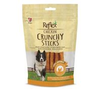 Reflex 80 gr Köpek Tavuk Parçalı Çıtır Ödül Çubukları