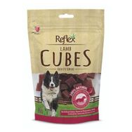 Reflex 80 gr Kurutulmuş Kuzu Eti Küpleri Köpek Ödül Maması