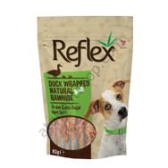 Reflex 80 gr Ördek Etli Natural Kemik