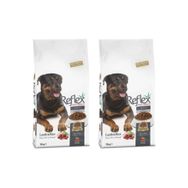 Reflex Adult Dog Kuzu Etli ve Pirinçli 2x15 kg Yetişkin Köpek Maması
