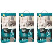 Reflex Aktif Karbonlu Topaklanan 3x6 lt Kedi Kumu