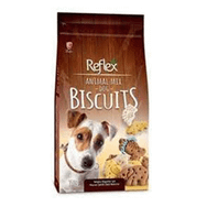 Reflex Animal Mix Dog Biscuits Hayvan Şekilli 350 gr Köpek Ödülü