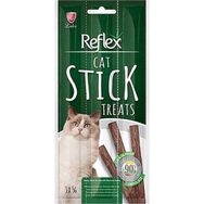 Reflex Av Etli Çubuk 5 gr 3 Adet Kedi Ödül