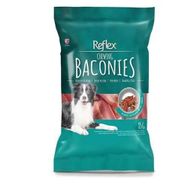 Reflex Bacon Jambonlu 85 gr Köpek Ödülü
