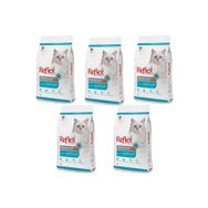 Reflex Balıklı Kısırlaştırılmış 5x2 kg Yetişkin Kedi Maması