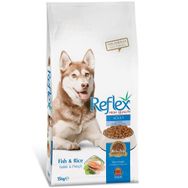 Reflex Balıklı ve Pirinçli 15 kg Yetişkin Kuru Köpek Maması