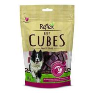 Reflex Beef Cubes Dana Eti Küpleri 3x80 gr Köpek Ödülü