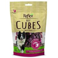 Reflex Beef Cubes Dana Eti Küpleri 80 gr Köpek Ödülü