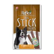 Reflex Biftekli 3x11 gr Stick Köpek Ödül Maması