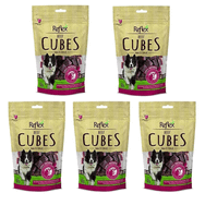 Reflex Biftekli Küp Dilimli 5x80 gr Köpek Ödül Maması