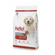 Reflex Biftekli ve Pirinçli 3 kg Yavru Köpek Maması