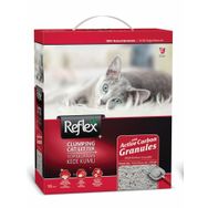 Reflex Box Aktif Karbonlu Granül Kırmızı 10 lt Kedi Kumu