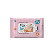 Reflex Care 10'lu Evcil Hayavanlar İçin Hijyenik Temizleme Mendili