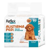 Reflex Care Kaydırmaz 60x90 cm 30'lu Köpek Alıştırma Pedi
