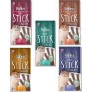 Reflex Cat Atıştırmalık Stick 5'li Mix Kedi Ödül Set