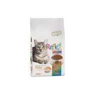 Reflex Cat Multi Colour Tavuklu Renkli Taneli 1.5 kg Yetişkin Kedi Maması