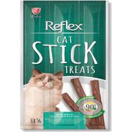Reflex Cat Stick Kuzu Etli Tahılsız 3x5 gr 3 Paket Kedi Ödül Çubuğu