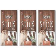 Reflex Cat Stick Somonlu Tahılsız 3x5 gr Kedi Ödül Çubuğu