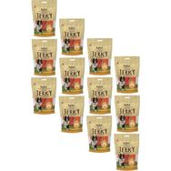 Reflex Chicken Jerky Kurutulmuş Tavuk Etli 12x80 gr Doğal Köpek Ödülü