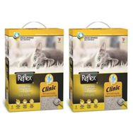 Reflex Clinic 2x6 lt Kedi Kumu