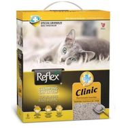 Reflex Clinic Koku Kontrolü Doğal Granüllü 6 lt Kedi Kumu