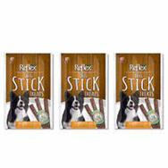 Reflex Dana Etli Stick Köpek ÖdülÇubuk 3x11 gr 3 Paket