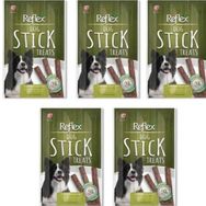 Reflex Dog Stick Ördekli 3x11 gr 5 Adet Köpek Ödül Maması