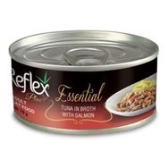Reflex Essential 70 gr Ton Balığı ve Somonlu Kedi Konservesi