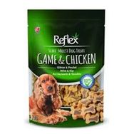 Reflex Game & Chicken Yarı Islak 150 gr Köpek Ödülü