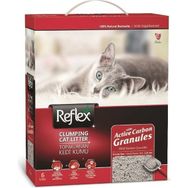Reflex Granül Aktif Karbonlu Topaklanan 6 lt Kedi Kumu
