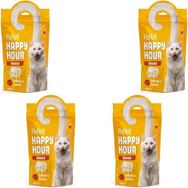 Reflex Happy Hour 4x60 gr Tavuklu Peynirli Kedi Ödül Maması