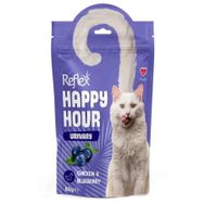 Reflex Happy Hour İdrar Yolu Destekleyici 60 gr Tavuklu Kedi Ödül Maması