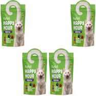 Reflex Happy Hour Kokteyl 4x60 gr Kedi Ödül Maması