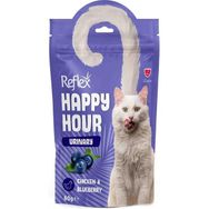 Reflex Happy Hour Üriner Sistem Destekleyici 60 gr Kedi Ödülü