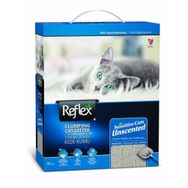 Reflex Hassas Kediler için Kokusuz Hızlı Topaklanan 10 lt Kedi Kumu