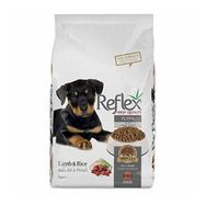 Reflex High Quality Kuzulu ve Pirinçli 15 kg Yavru Kuru Köpek Maması