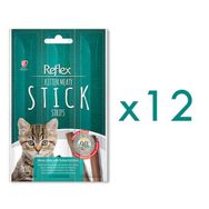 Reflex Hindili Yavru Kedi Ödül Maması 3x3 gr 12 Adet