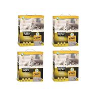 Reflex İnce Taneli Topaklanan Klinik 4x6 lt Kedi Kumu