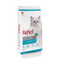 Reflex Kısırlaştırılmış Somonlu Pirinçli 15 Kg Kuru Kedi Maması