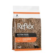 Reflex Kitten Tavuklu ve Pirinçli 1 kg Yavru Kedi Maması